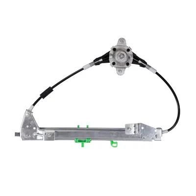 Window lifter manual rear left