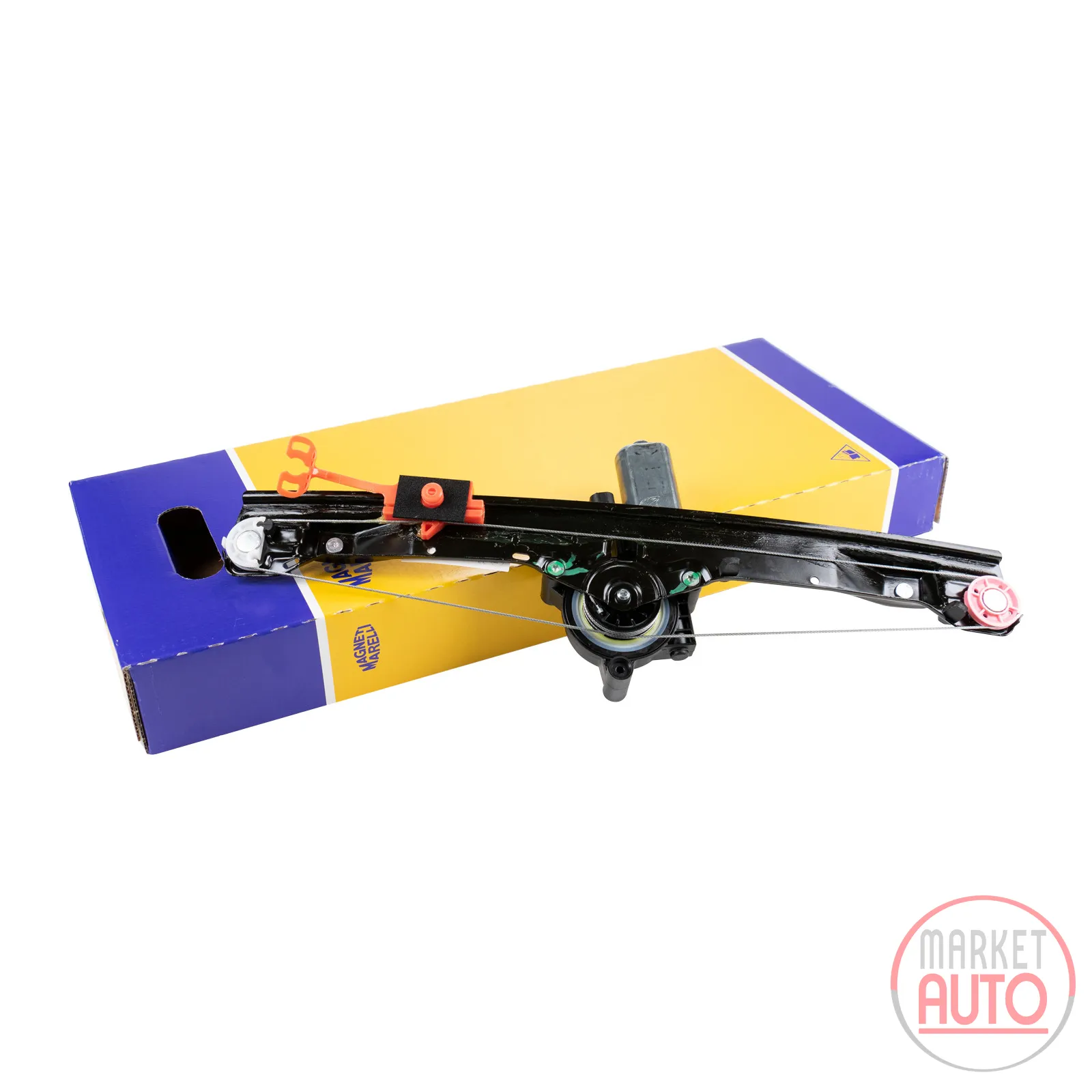 Electric window regulator front left Magneti Marelli