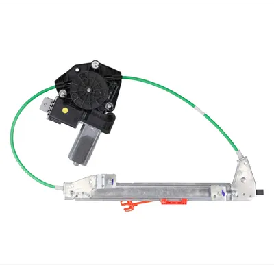 Electric window lifter rear right