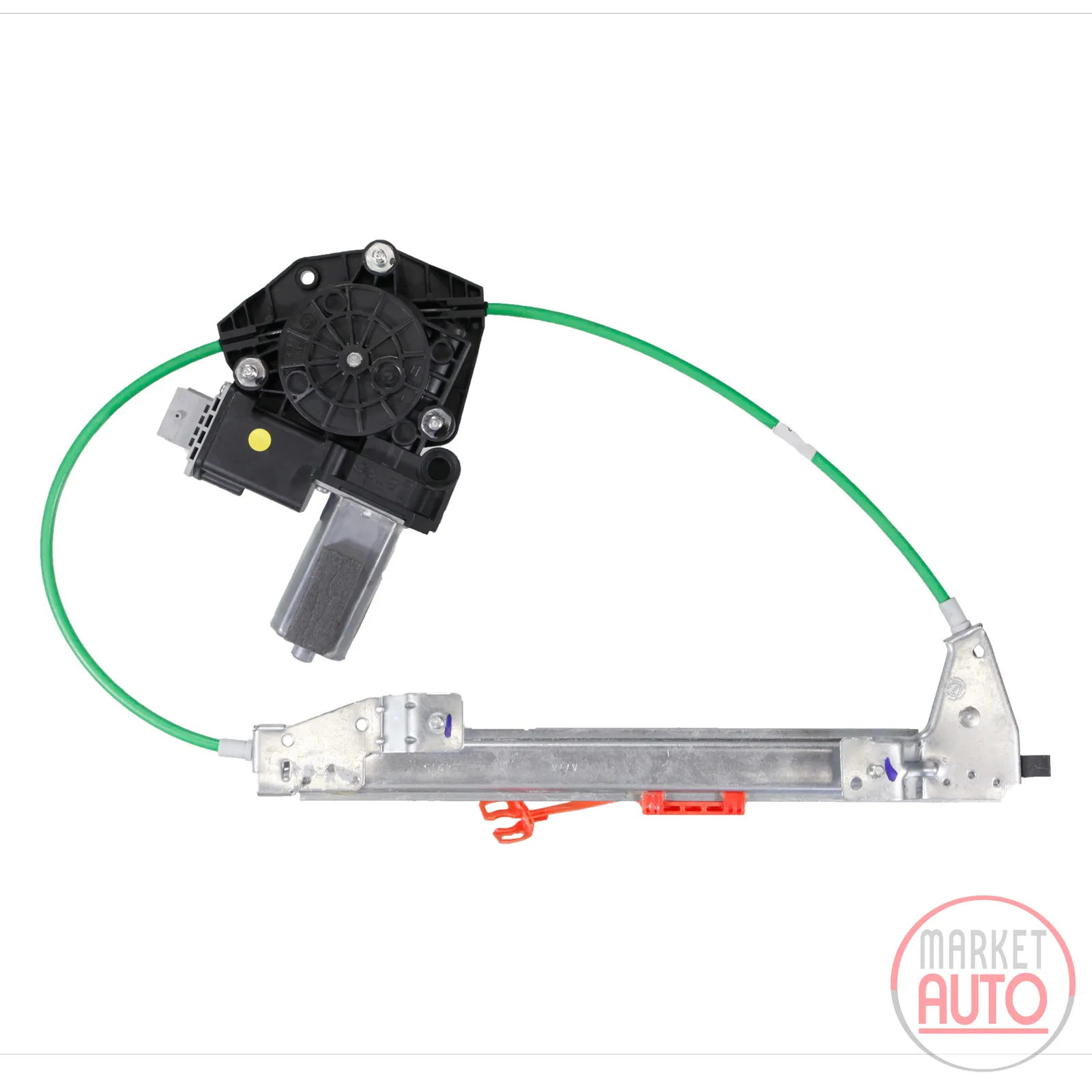 Electric window lifter rear right