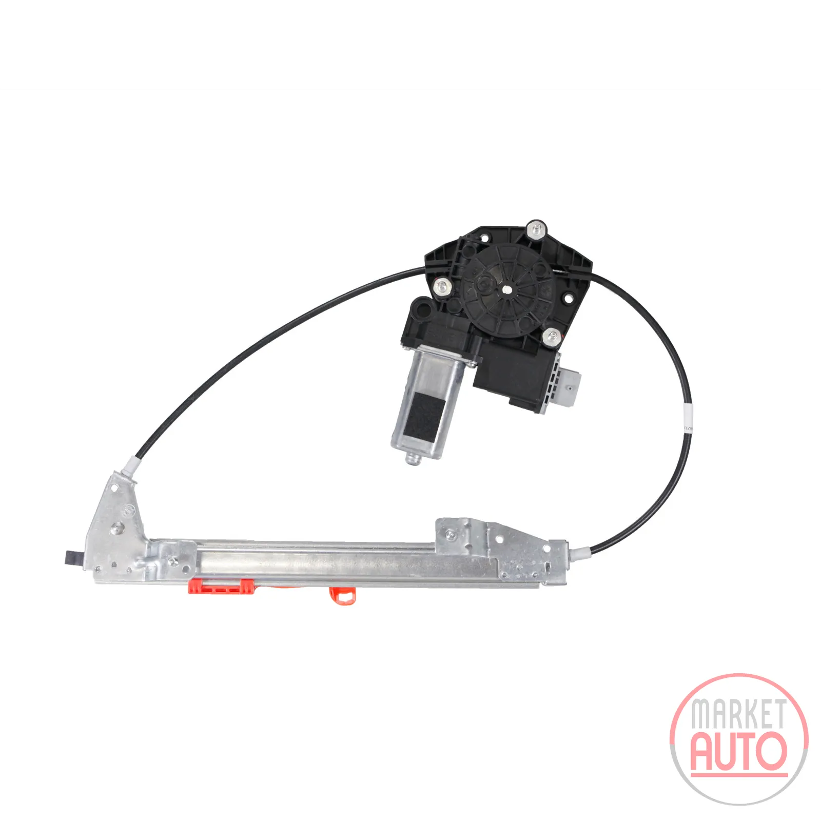 Electric window lifter rear left