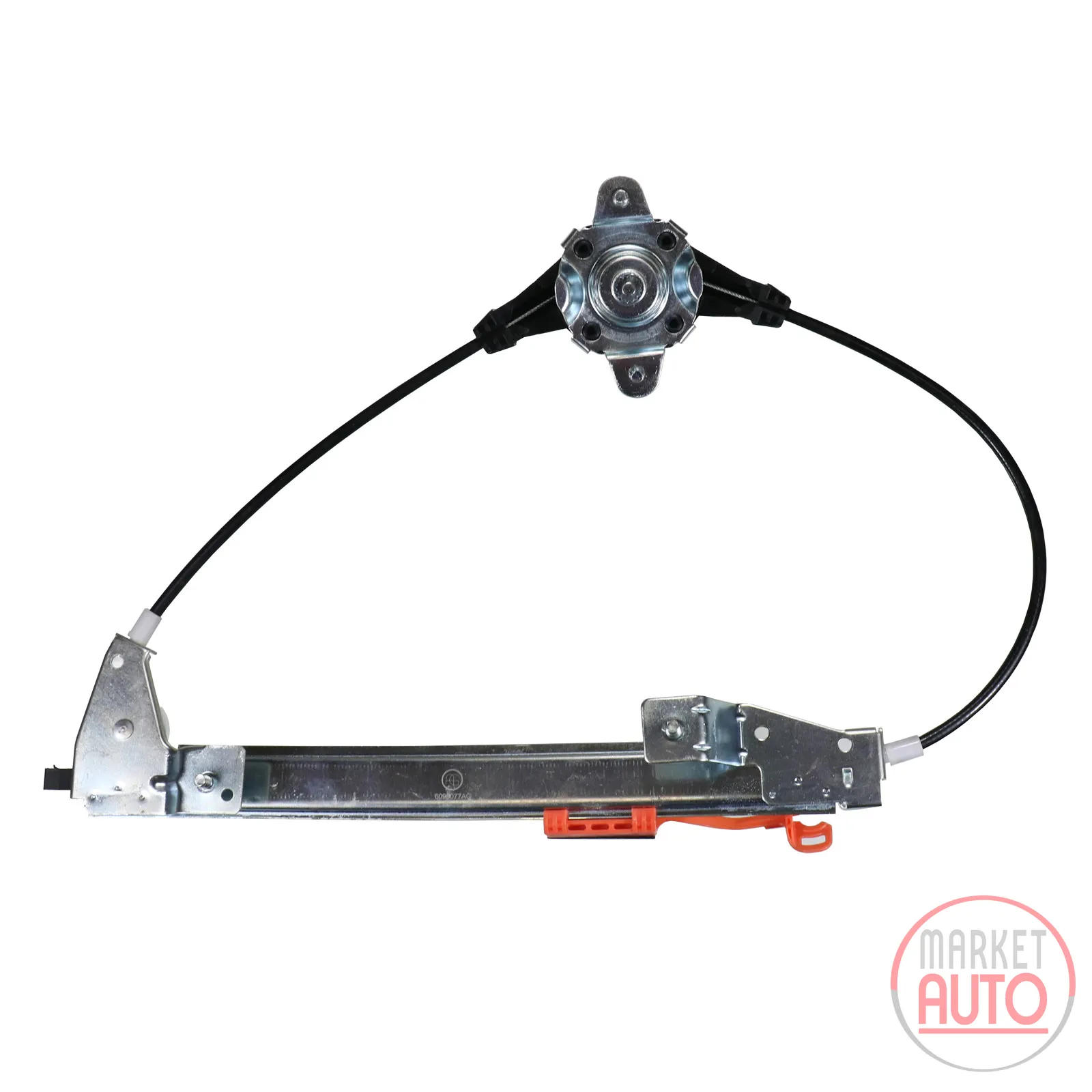Window lifter manual rear left