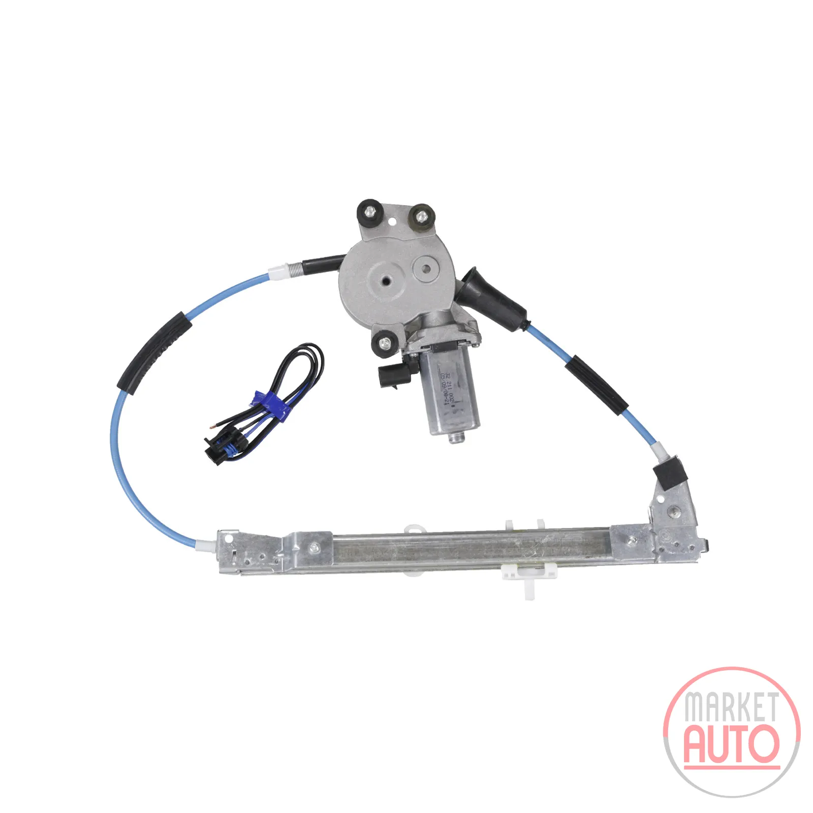 Electric window lifter rear right