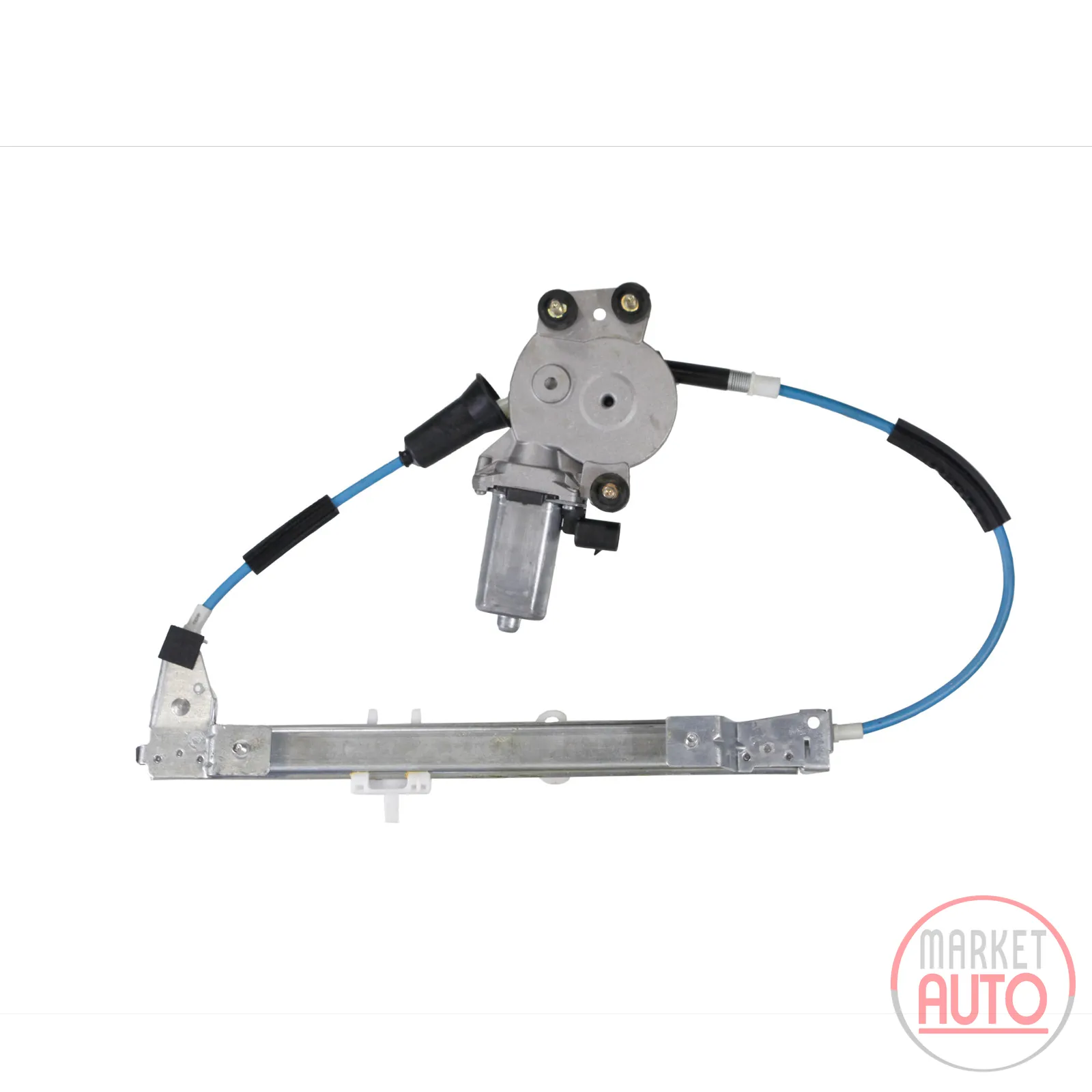 Electric window lifter rear left