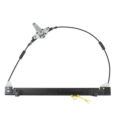 Window lifter manual front left