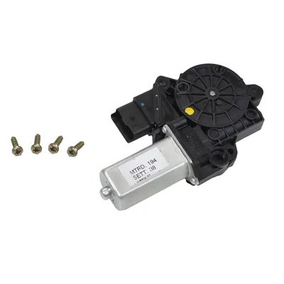 Motor for window lifter rear right
