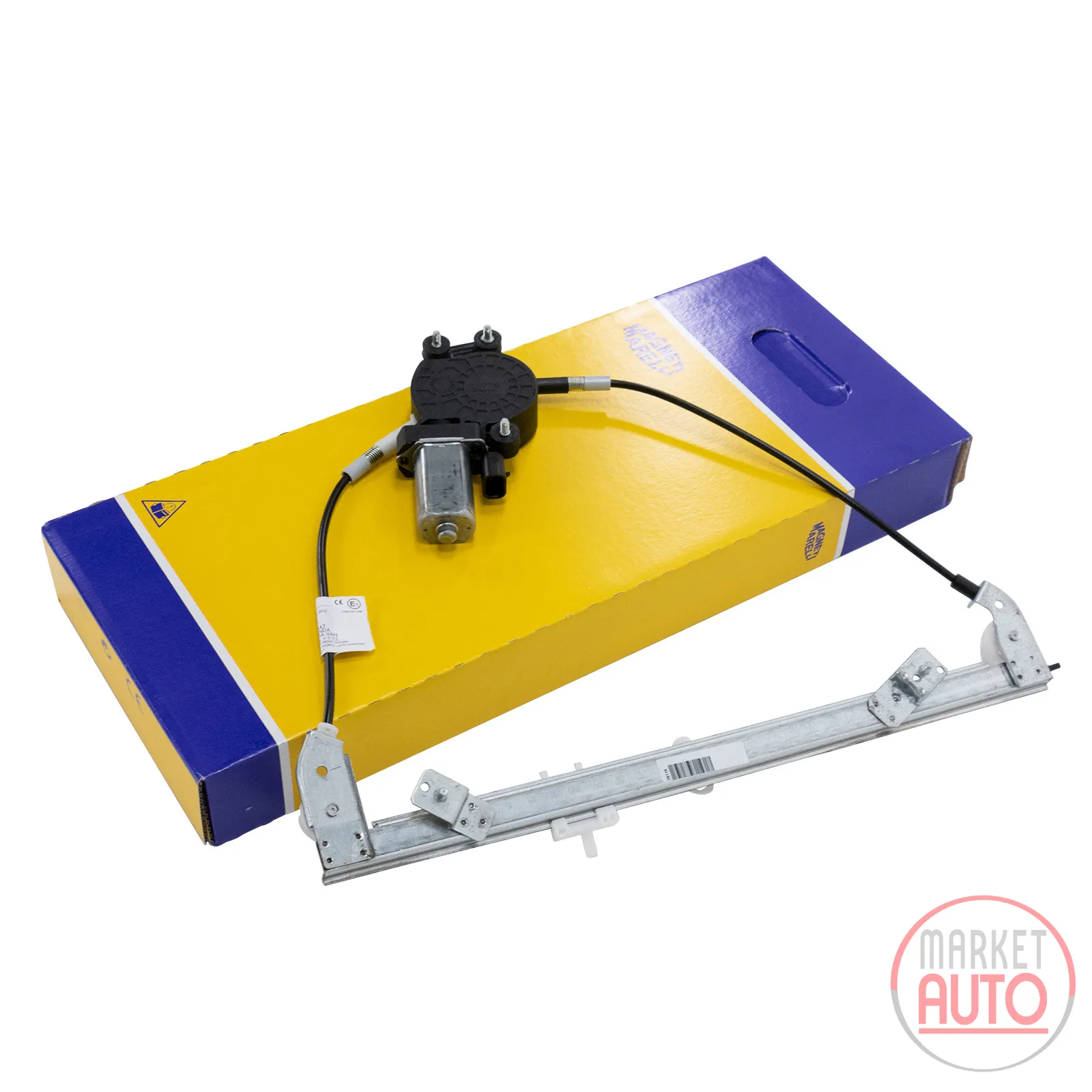 Electric window regulator front left Magneti Marelli