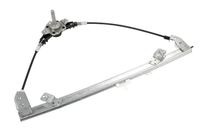 Window lifter manual front left