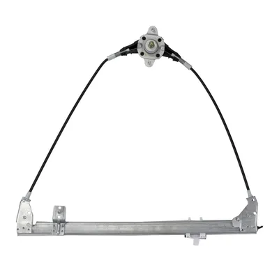 Window lifter manual front left