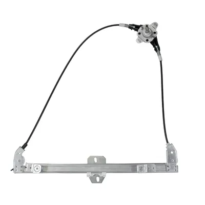 Window lifter manual front right