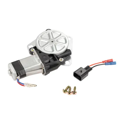 Motor for window lifter front left