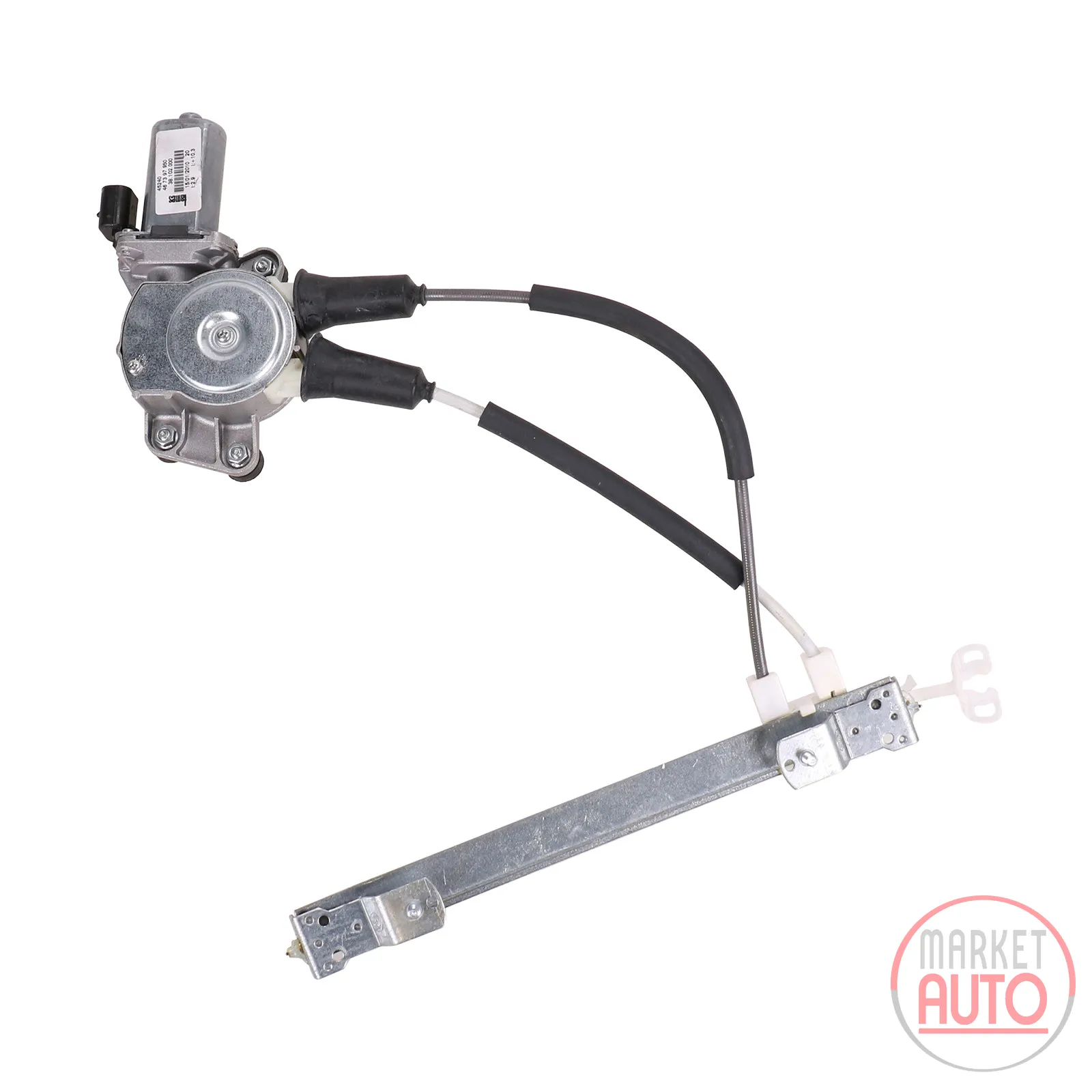 Electric window lifter rear left