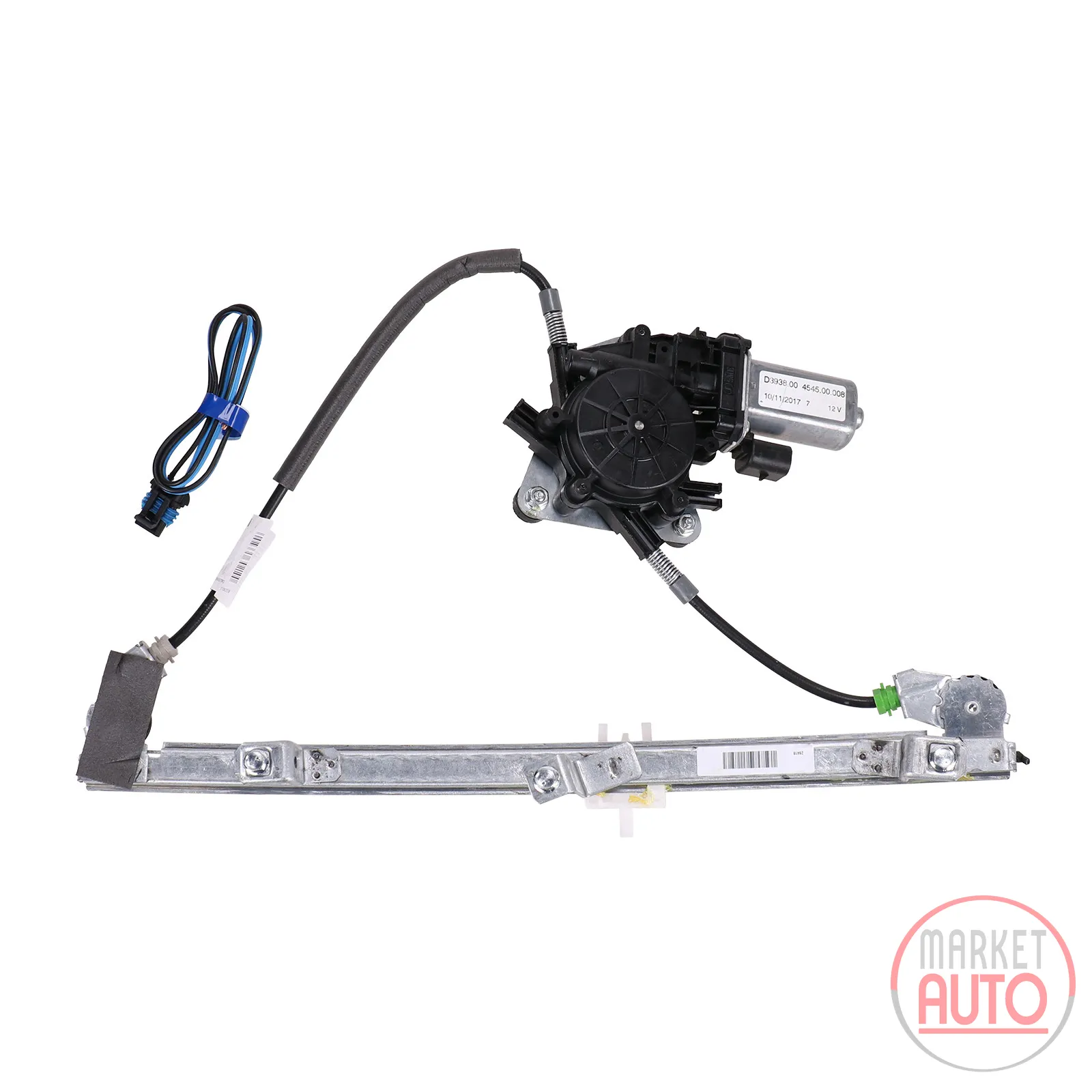 Electric window lifter front left