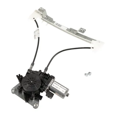 Electric window lifter rear left