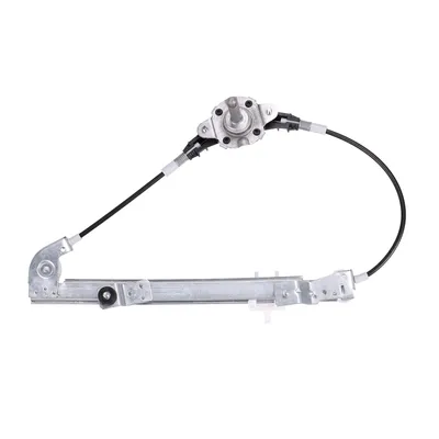 Window lifter manual rear left
