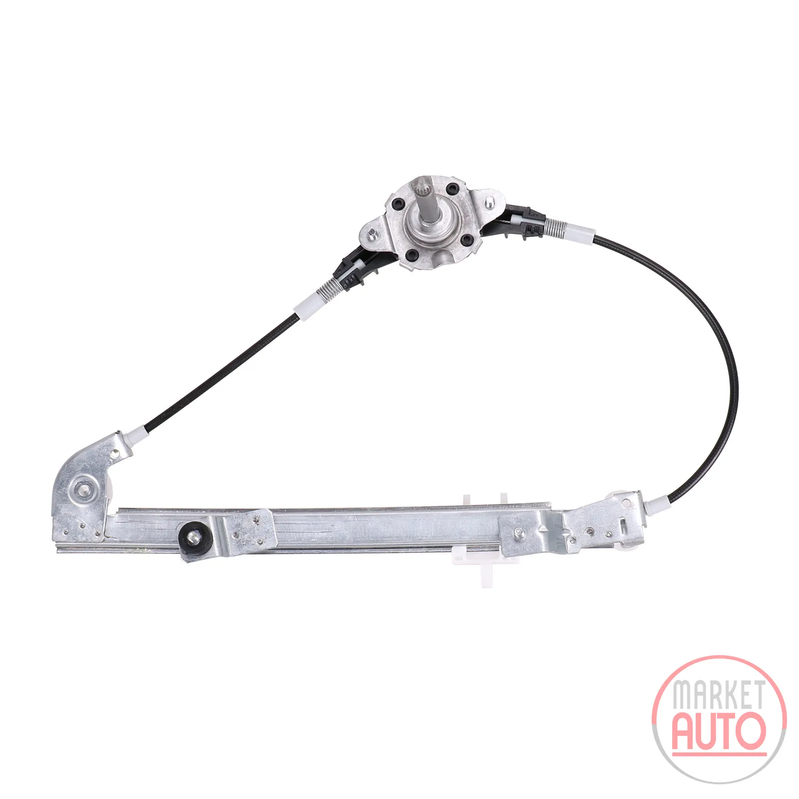 Window lifter manual rear left