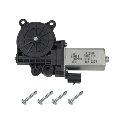 Motor for window lifter front right