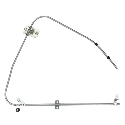 Window lifter manual front left