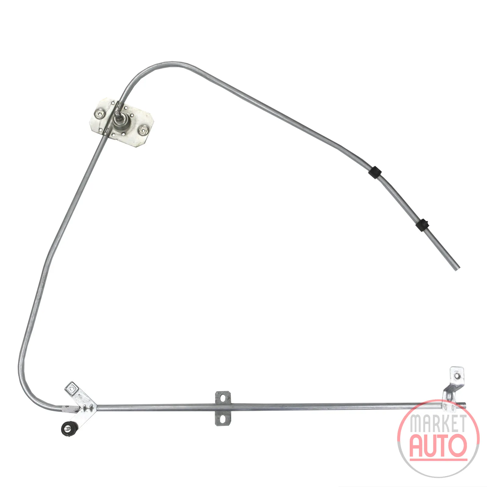 Window lifter manual front left