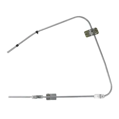 Window lifter manual front right