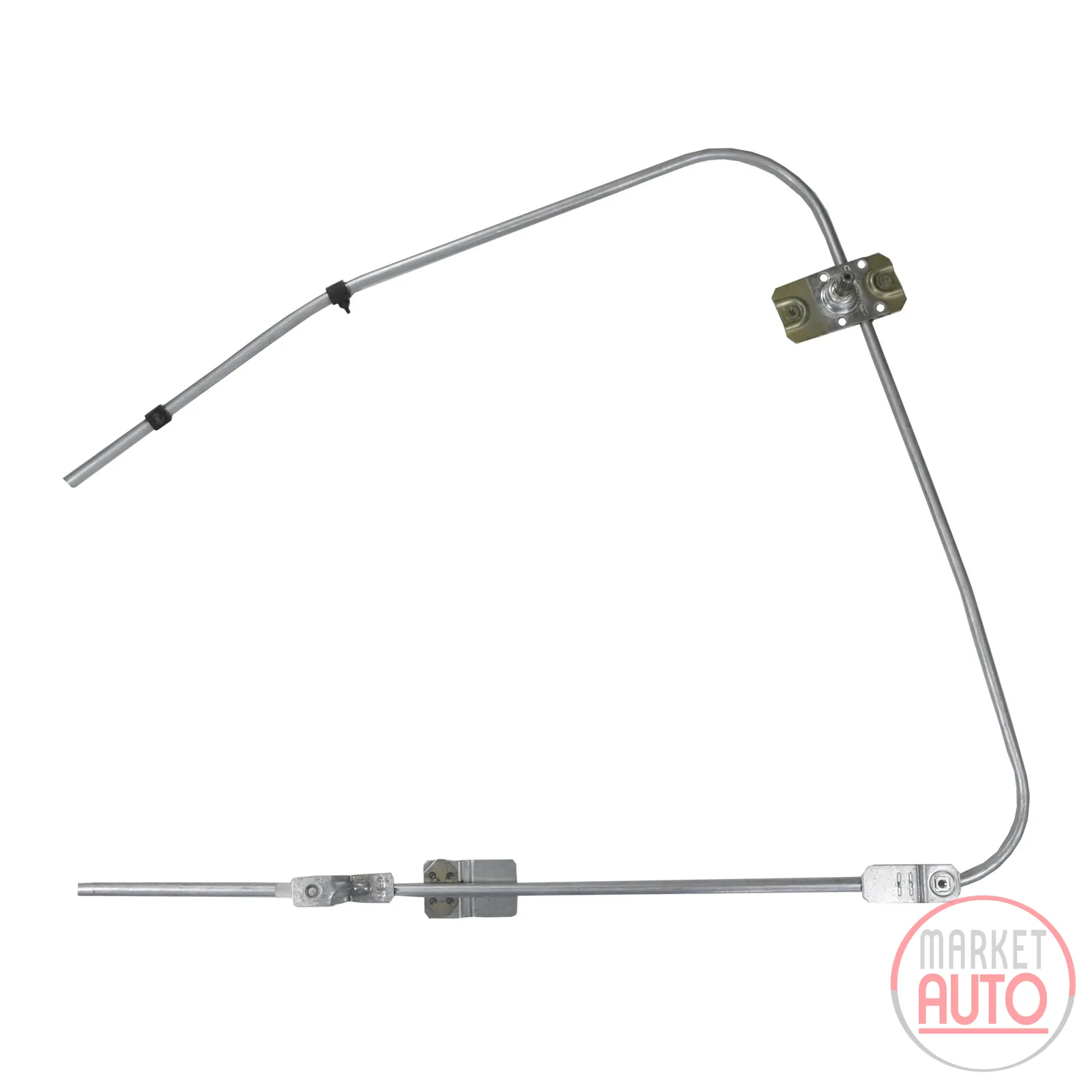 Window lifter manual front right