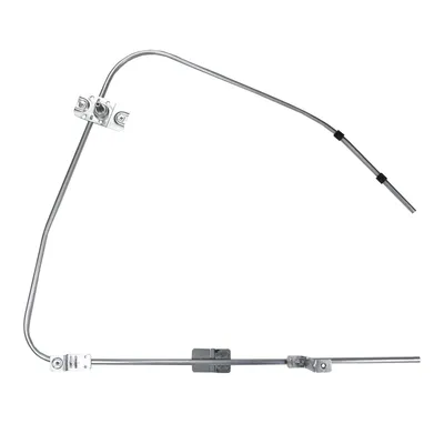 Window lifter manual front left