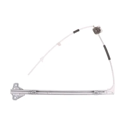 Manual window lifter front right