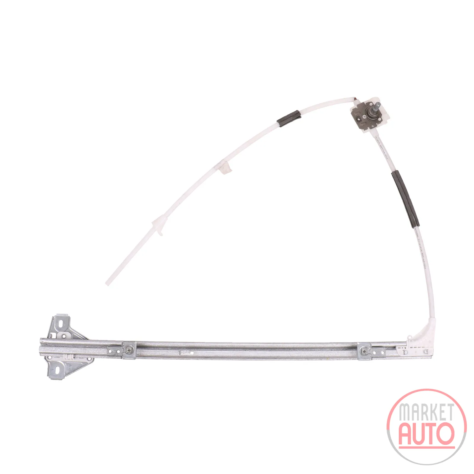 Manual window lifter front right