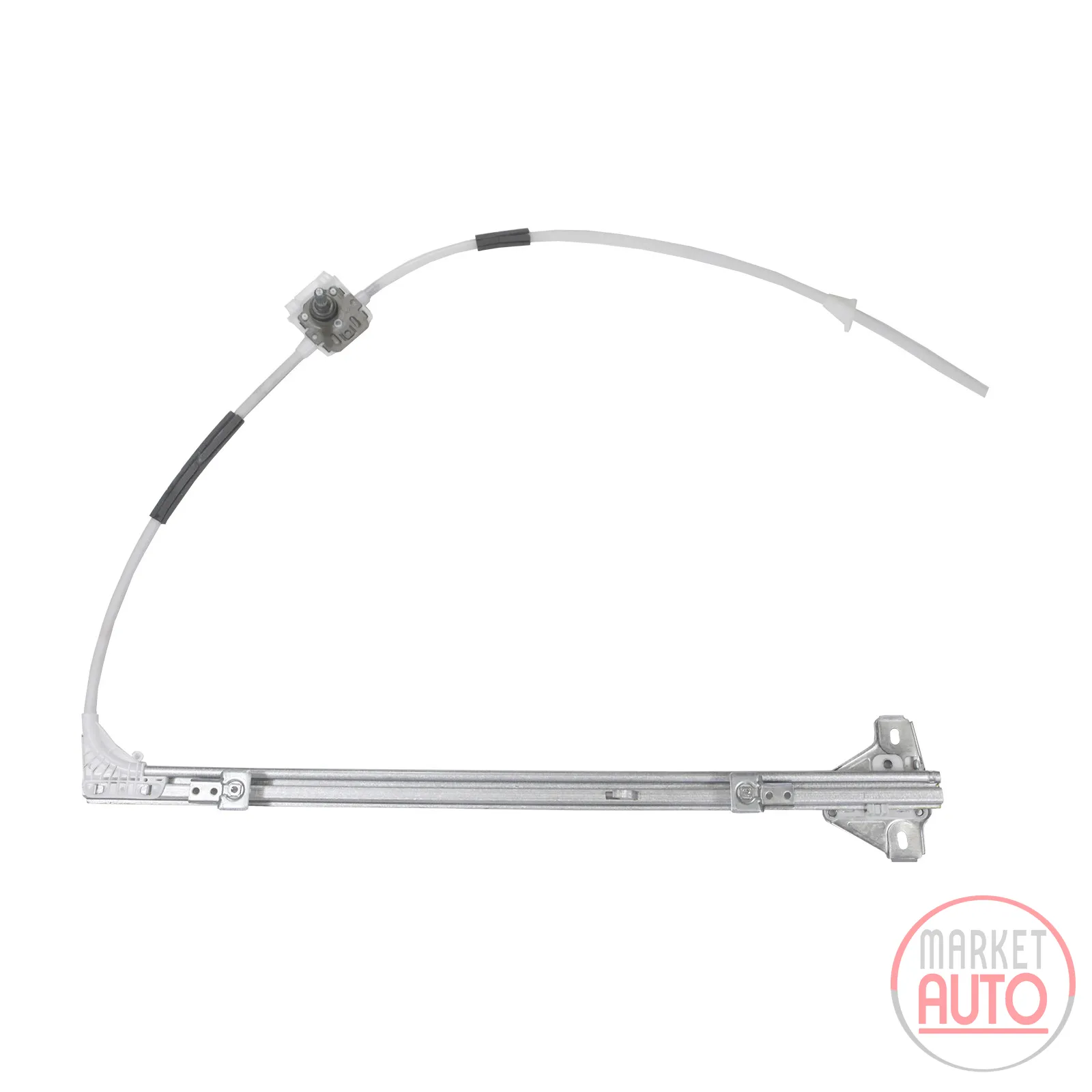 Window lifter manual front left
