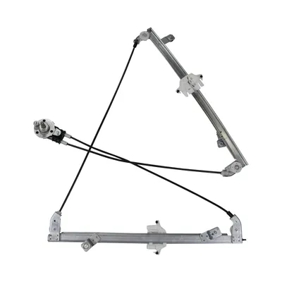 Manual window lifter front right