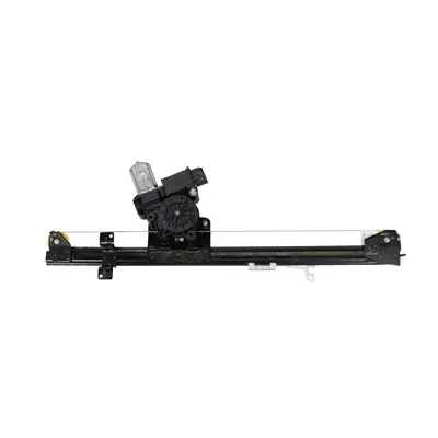 Electric window lifter front left with motor square plug