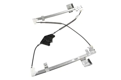 Window lifter mechanism front left - without electric motor