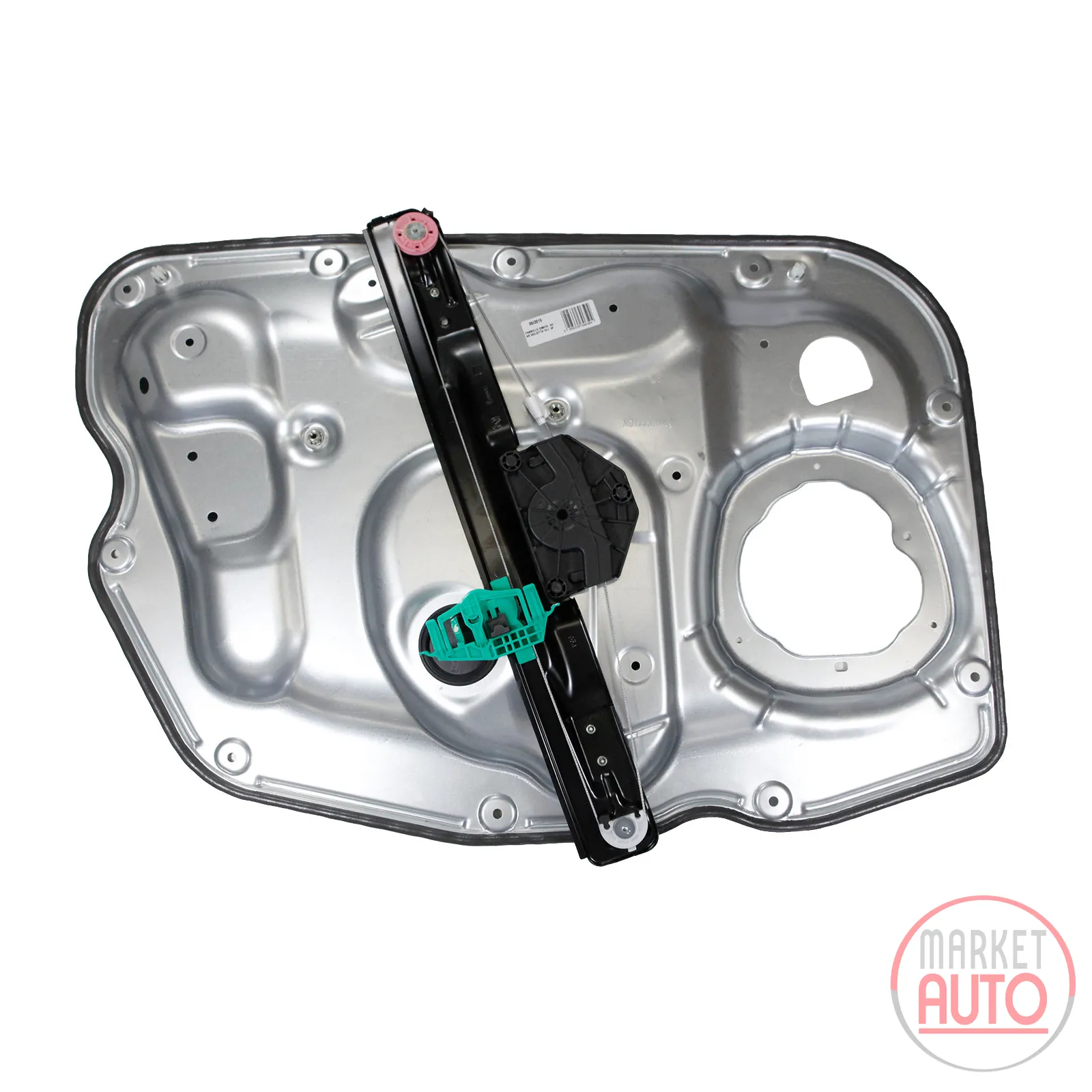 Window lifter mechanism front right