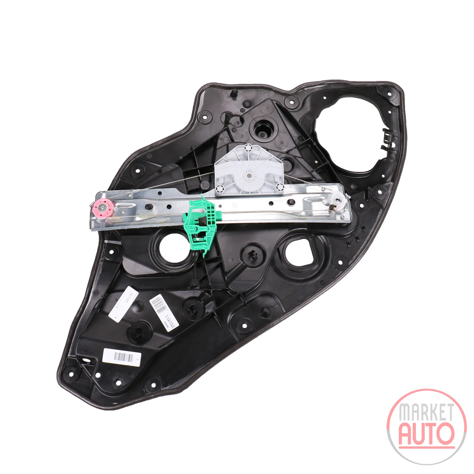 Window lifter mechanism rear right