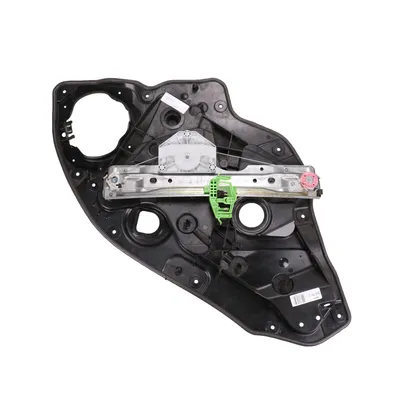 Window lifter mechanism rear left