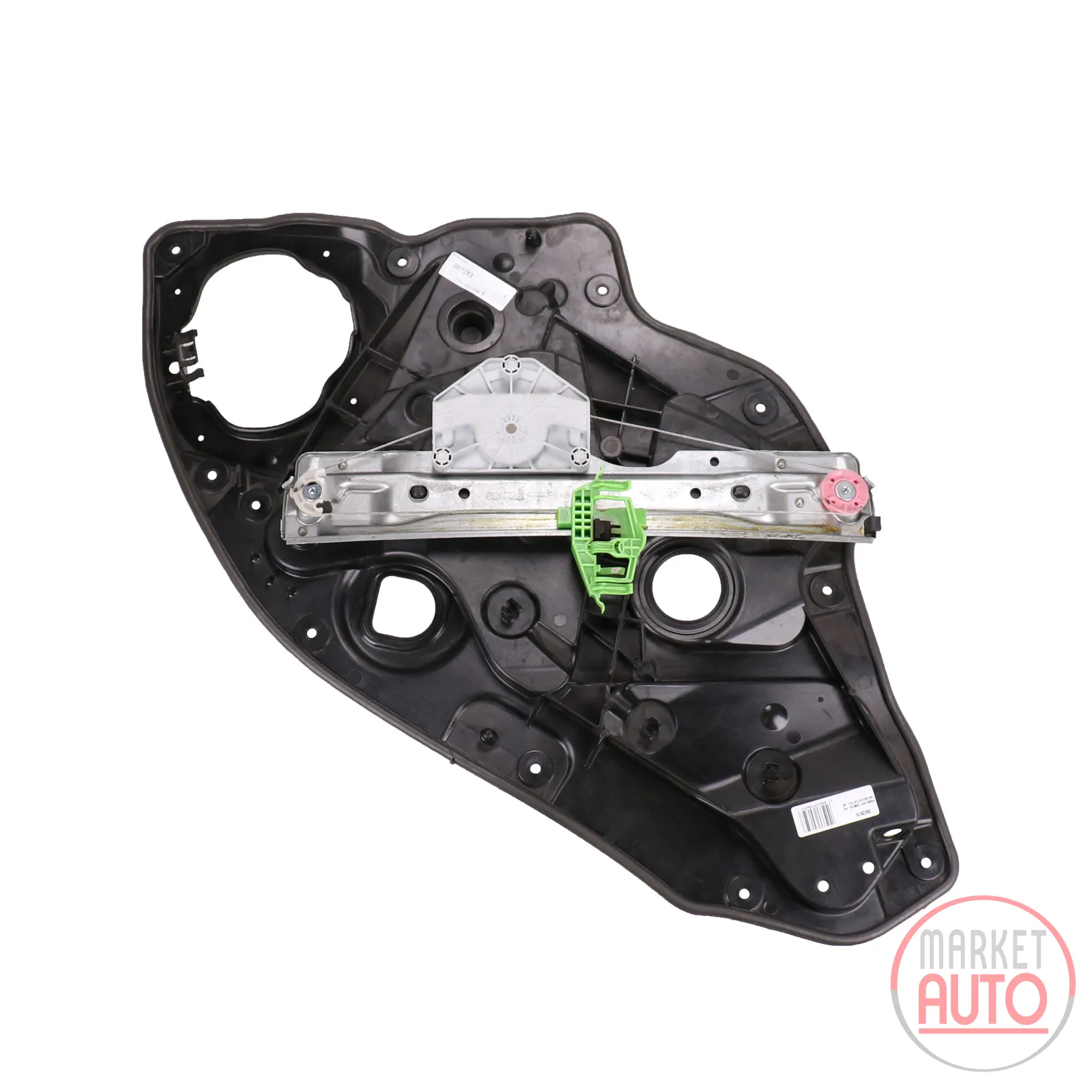 Window lifter mechanism rear left