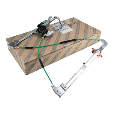 Electric window lifter left