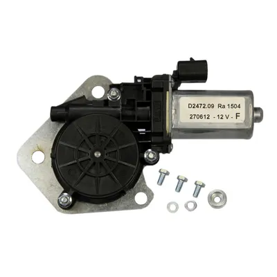 Motor for window lifter front right