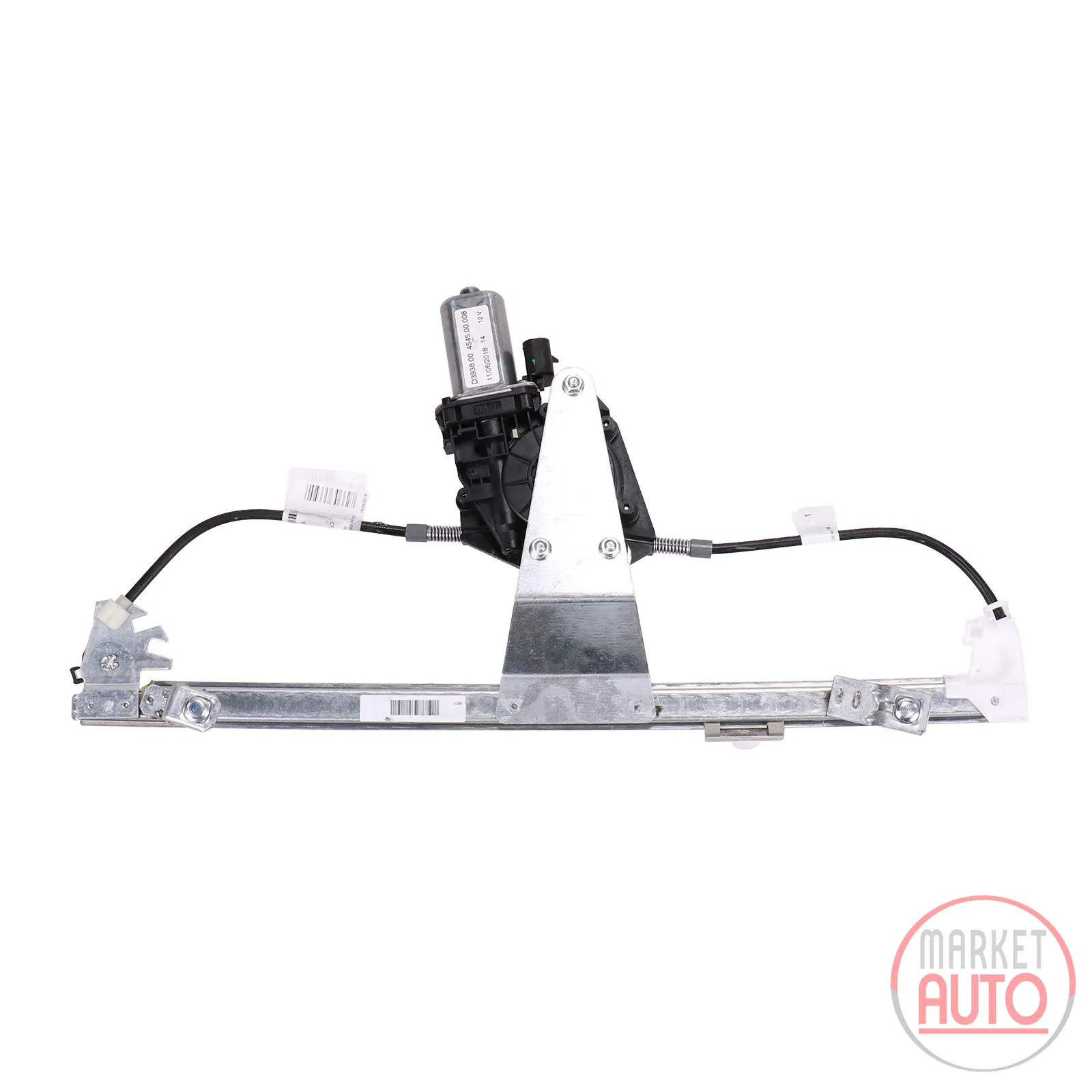 Electric window lifter front right