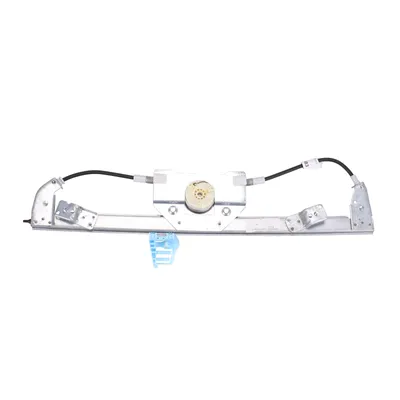 Electric window lifter front right without motor only mechanics