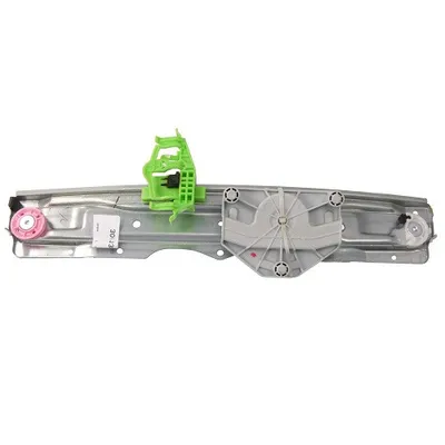Window lifter electric rear left without motor only mechanics