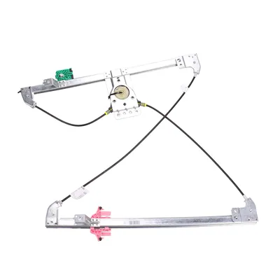Electric window lifter front right without motor