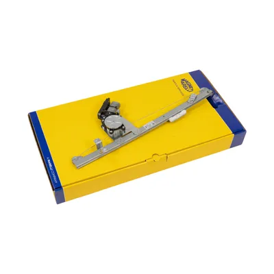 Electric window regulator front left with motor Magneti Marelli