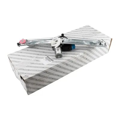 Electric window lifter rear left