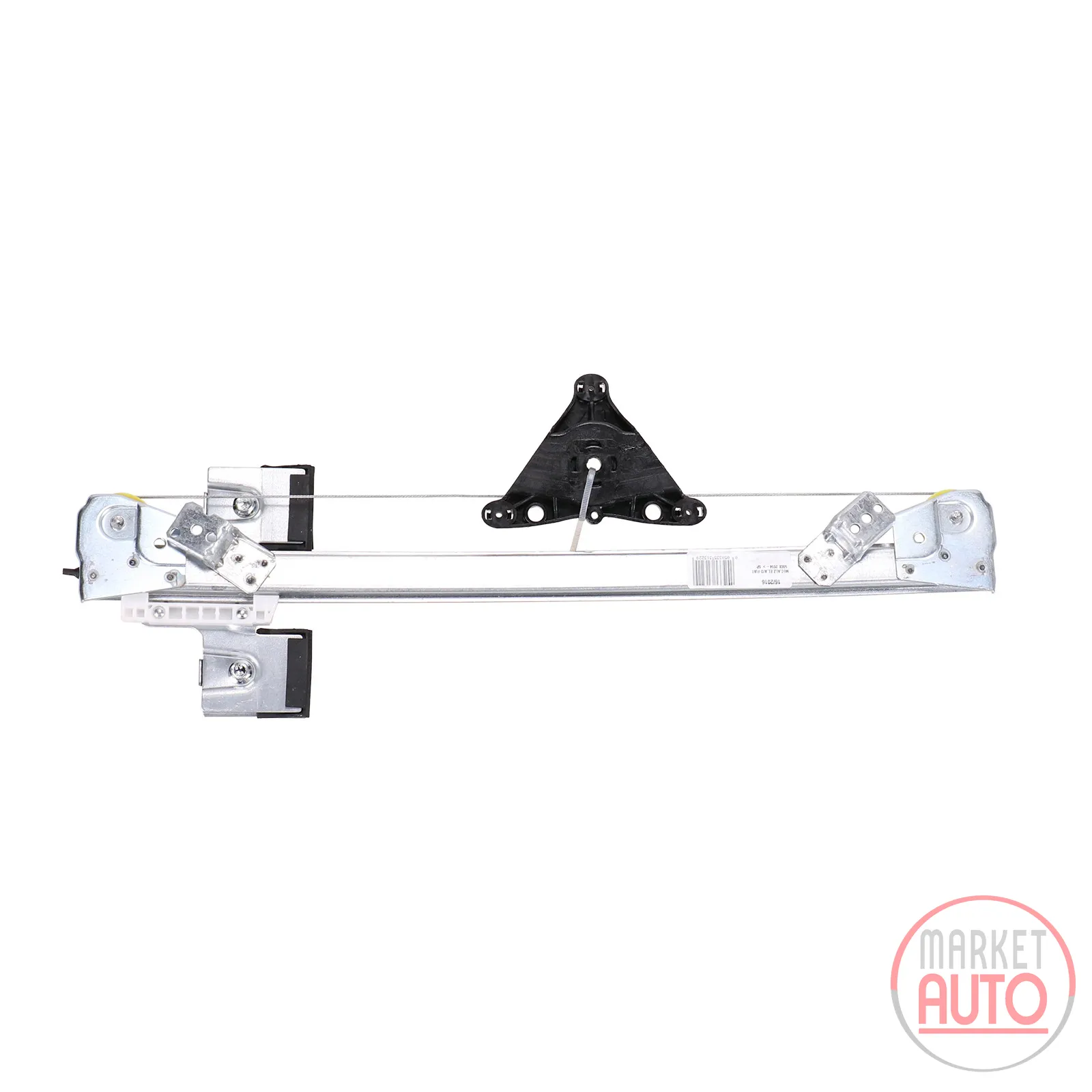 Window lifter manual front right 5 doors