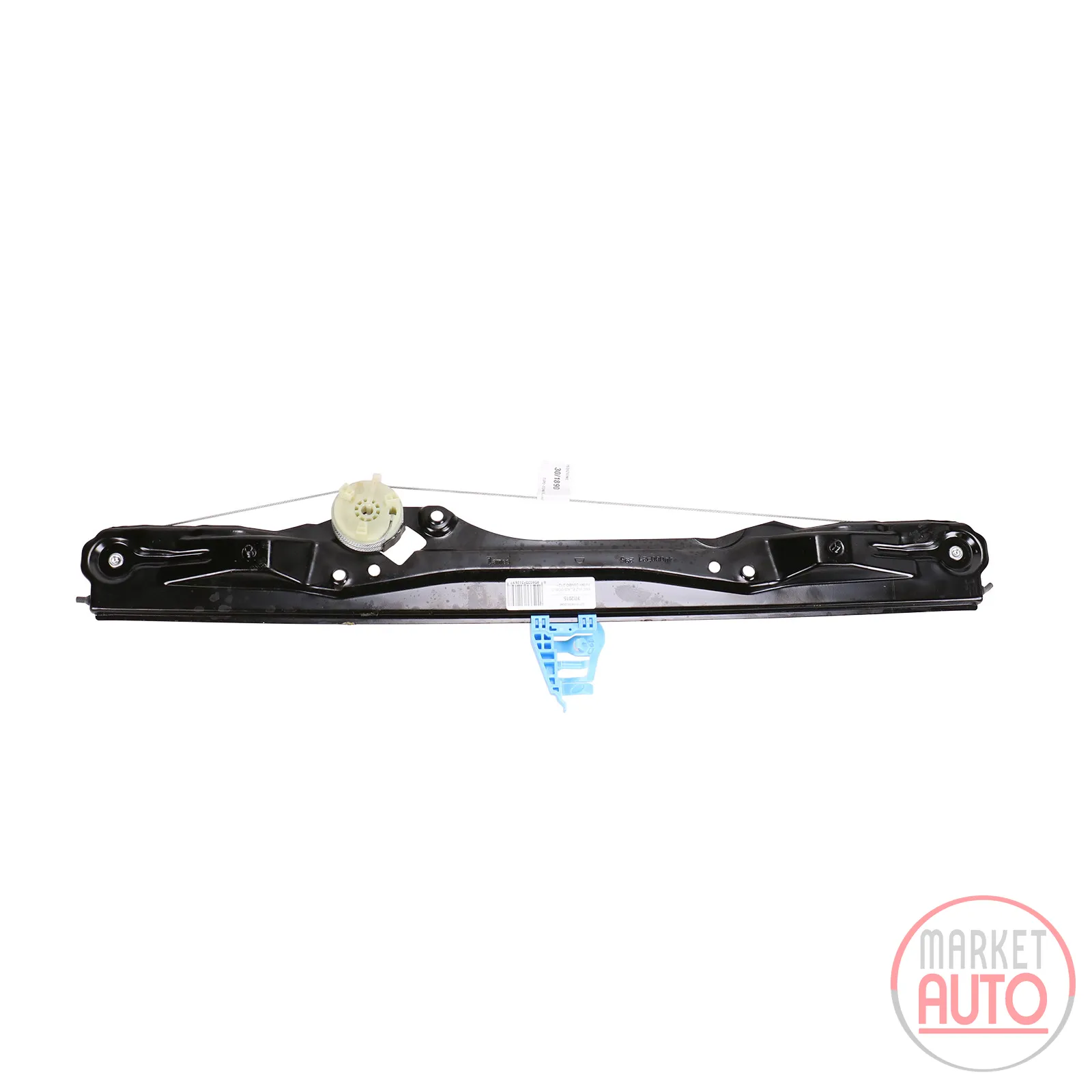 Window lifter front right with device for electric motors
