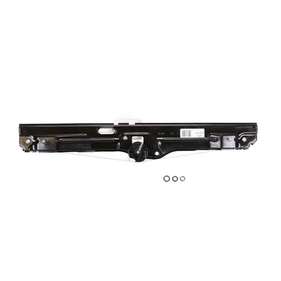 Window lifter front left with device for electric motors