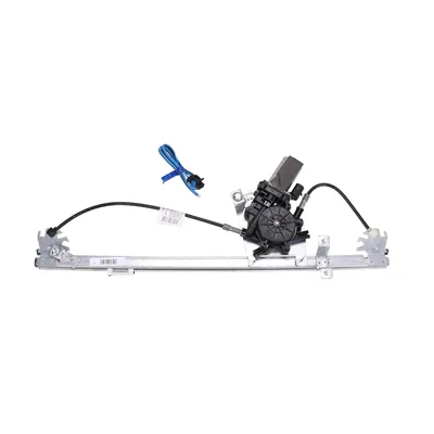 Electric window lifter front right motor on cable