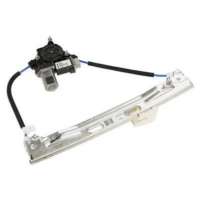 Rear electric window lifter left