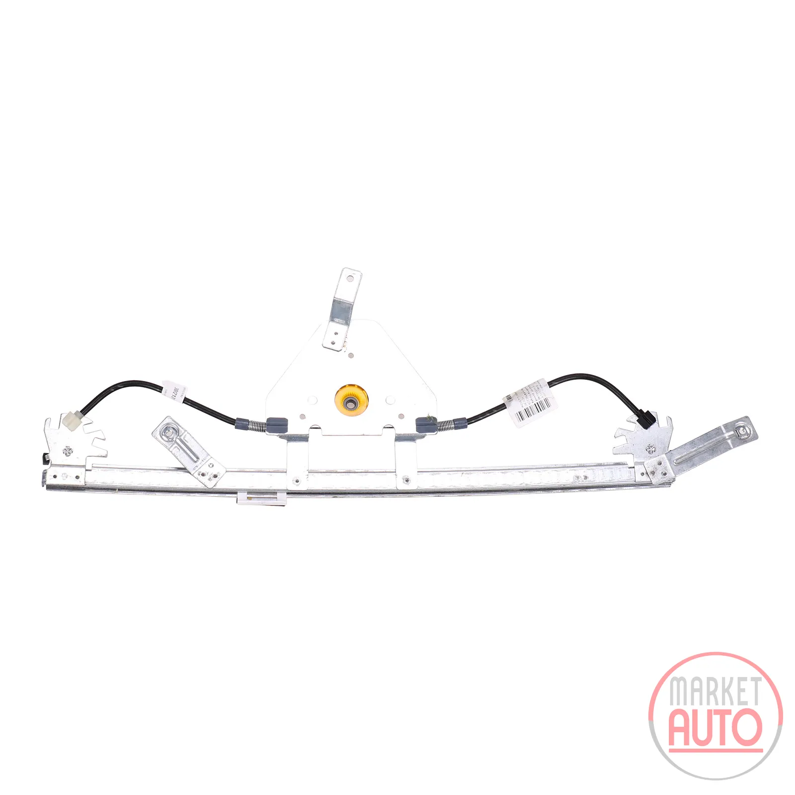 Window lifter rear mechanical left